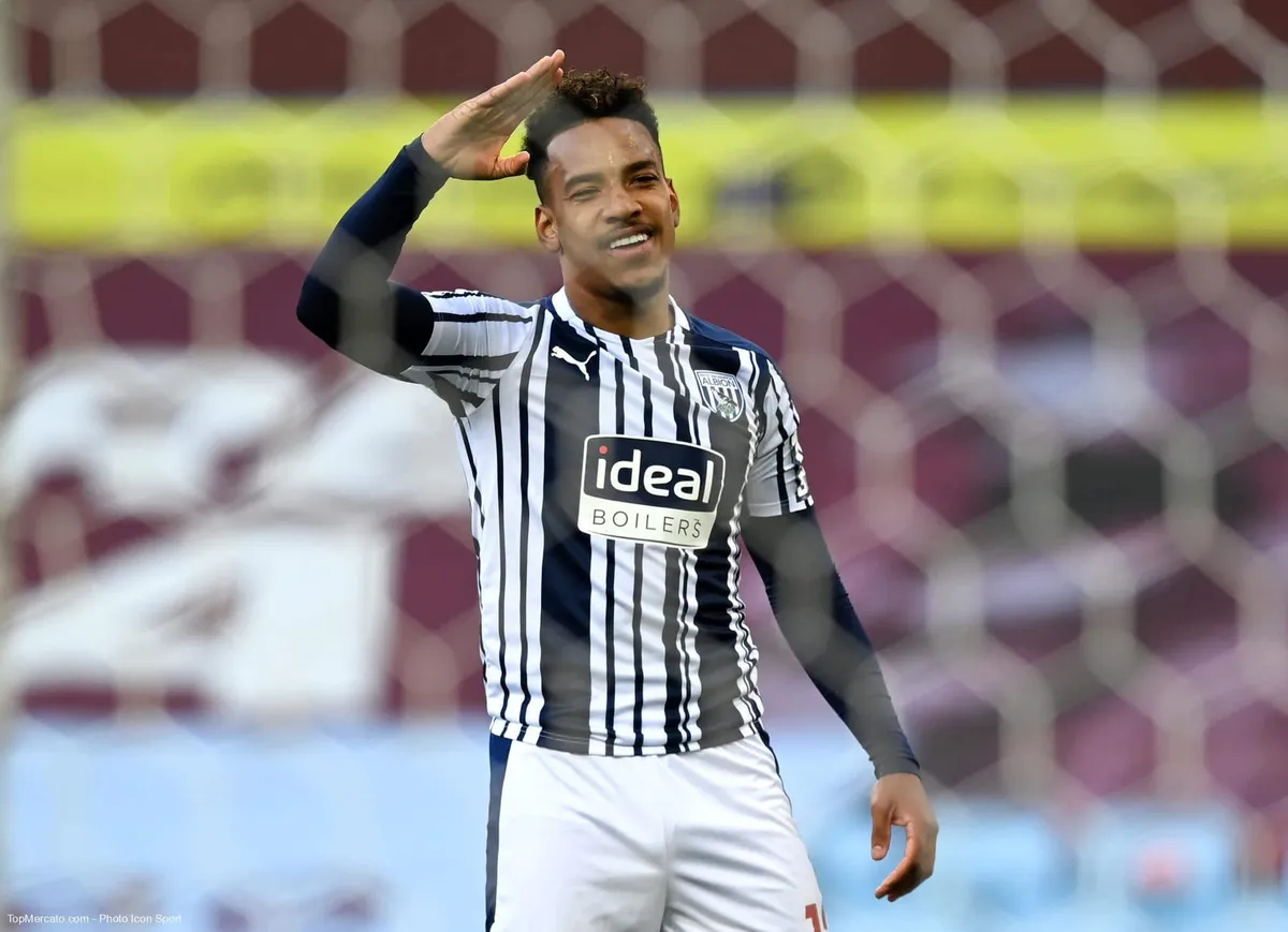 Matheus Pereira, West Bromwich Albion