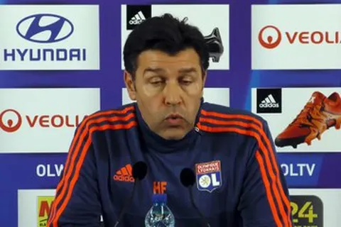 OL – Tolisso tancé par Fournier