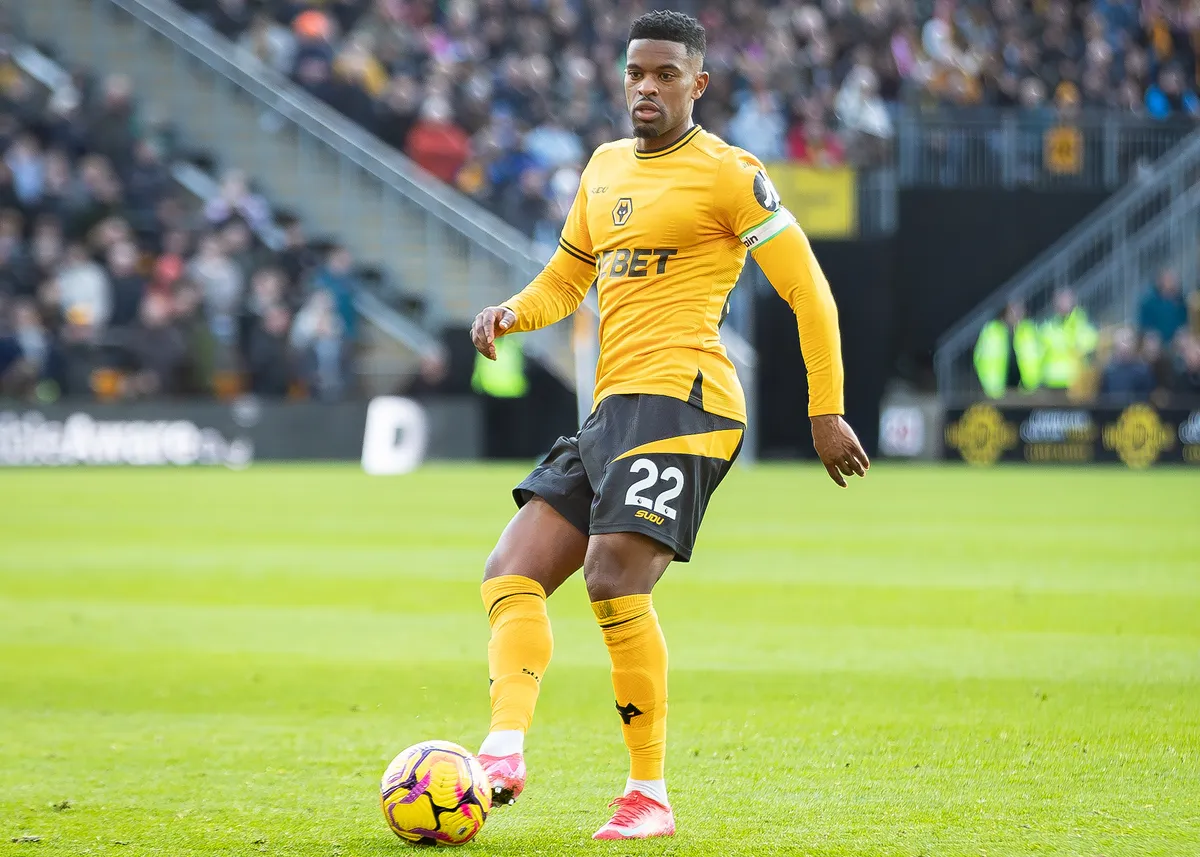 Nelson Semedo Wolverhampton