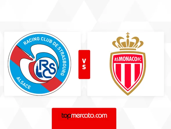 Pronostic Strasbourg Monaco – Ligue 1 (12/09/2026)