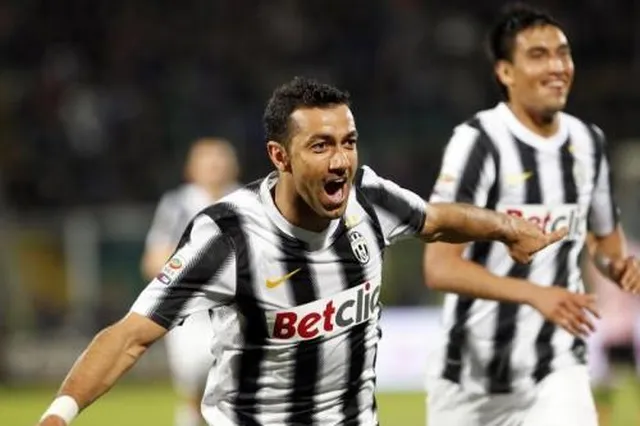 Juventus Turin, Quagliarella : “J’ai tout donné”