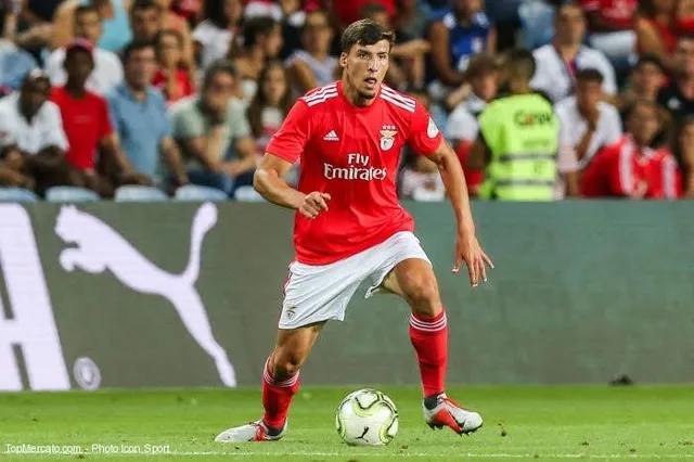 Benfica : Ruben Dias priorité de l’Atlético Madrid ?