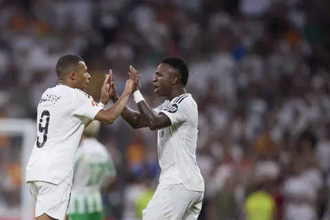 Real Madrid : Mbappé se lâche sur Vinicius !