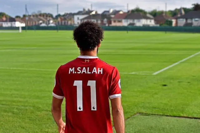 Egypte : Salah s’est blessé