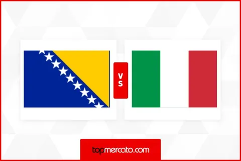 Pronostic Bosnie-Herzégovine Italie – Barrages Coupe du Monde 2026 (31/03/2026)