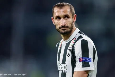Ballon d’Or 2019 : Chiellini dénonce un complot madrilène