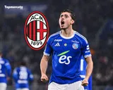 Mercato AC Milan : 3 buteurs sur la shortlist en plus de Joaquin Panichelli
