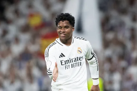 Real Madrid : 2 prétendants envisagent Endrick pour le mercato d’hiver