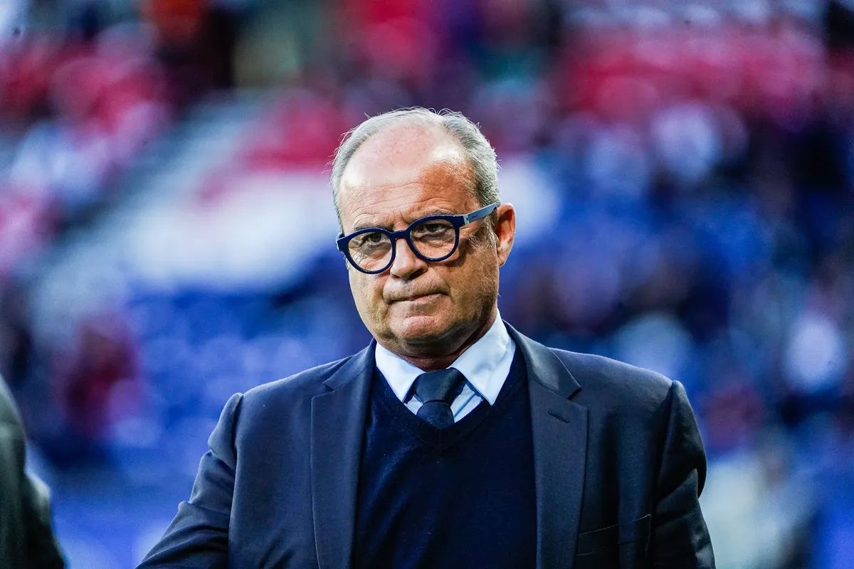 PSG : un désaccord éclate entre Luis Campos et Luis Enrique