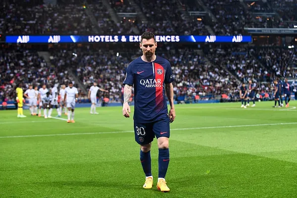 Lionel Messi