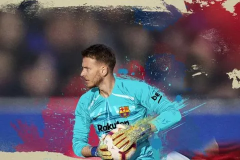 Barça : Neto recruté pour remplacer Cillessen (Officiel)