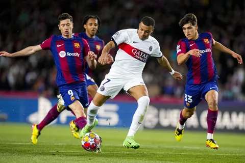 Barça-PSG : le tacle subtil d’une star catalane sur le match retour