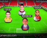 Voici l’équipe-type de la 26e journée de Ligue 1