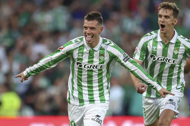 Giovani Lo Celso, la renaissance avec le Betis