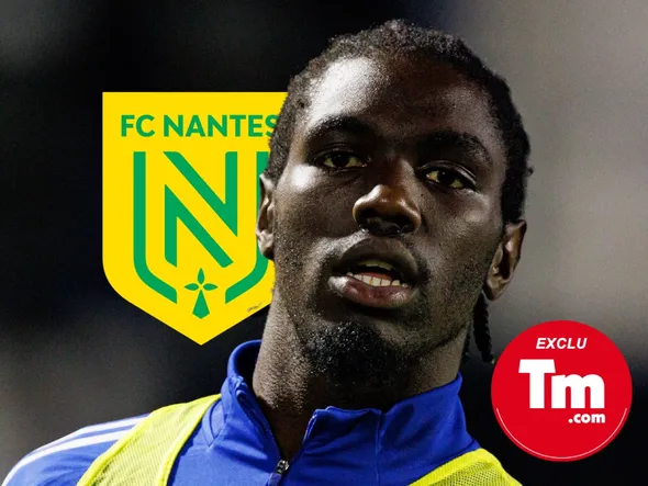 Mercato Nantes : Julien Lomboto, ancien de Strasbourg et idée du FCN pour l’après-Tylel Tati