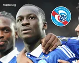 Mercato Strasbourg : les 5 plus grosses ventes de l’histoire du Racing