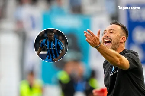 Mercato OM : le prix XXL fixé par Bruges à la dernière minute pour Joël Ordonez