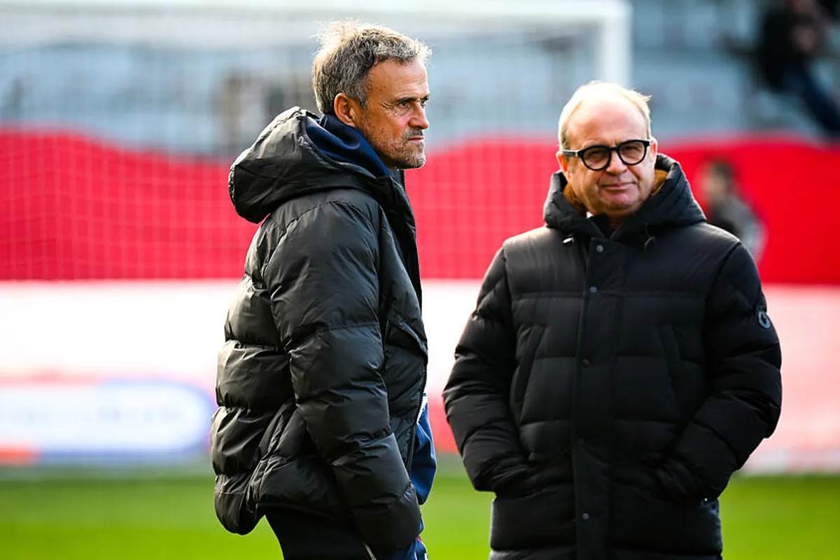PSG : deux héros à 120 M€, le double coup de génie du duo Luis Campos – Luis Enrique