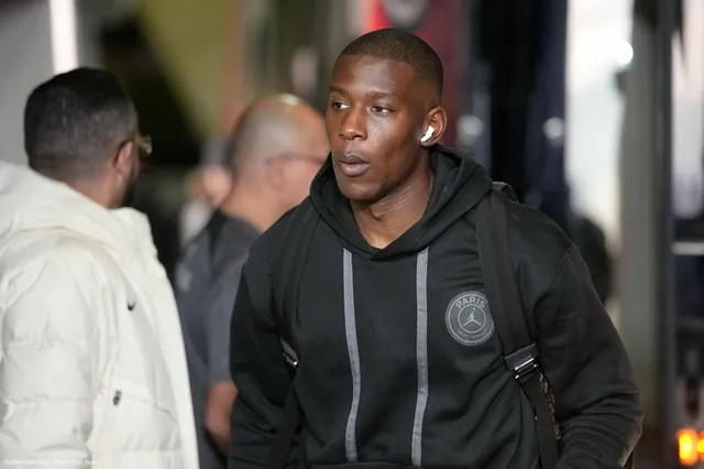PSG : un problème Mukiele dans le vestiaire ?