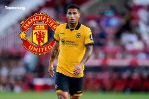Mercato Manchester United : Joao Gomes, l’autre alternative économique au milieu de terrain
