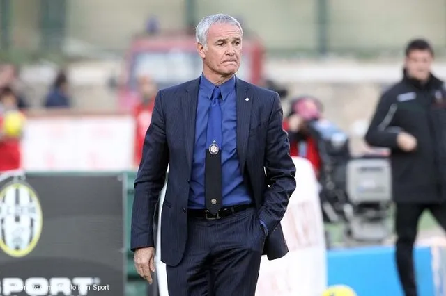 L’Inter Milan lâche Ranieri et nomme un inconnu ! (Officiel)