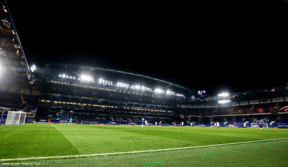 Stamford Bridge, Chelsea