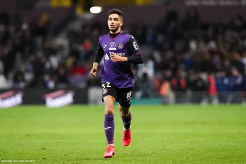Mercato - Toulouse : le TFC résilie le contrat d’Adil Taoui (Officiel)