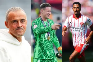 Une prolongation au PSG, un courtisan anglais débarque sur ter Stegen, Ounahi intéresse en Premier League… Les 3 infos mercato du jour