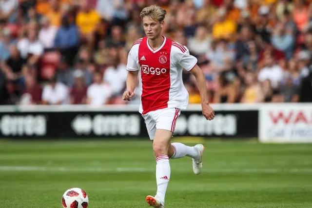 Barça : le salaire XXL proposé à De Jong