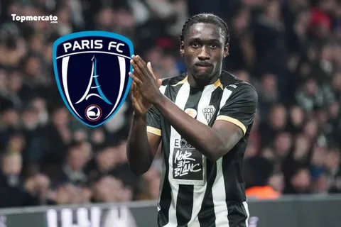 Mercato Angers, Paris FC : la bataille fait rage pour Sidiki Chérif, sa destination préférée dévoilée
