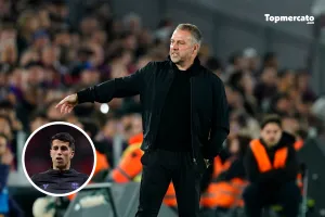 Barça : Koundé et Balde out, le casse-tête de Flick soulagé par la recrue Joao Cancelo