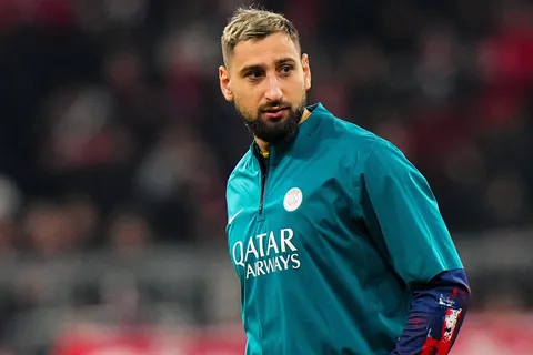 PSG : une révélation sur le moral de Gianluigi Donnarumma