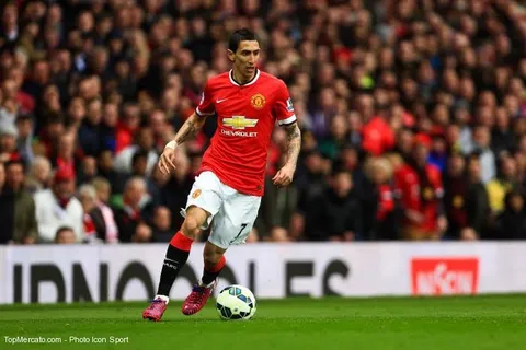 Di Maria, un transfert retentissant pour le PSG (Officiel)