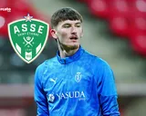 Mercato ASSE : Ewen Jaouen vers une prolongation à Reims, une piste à oublier pour les Verts ?