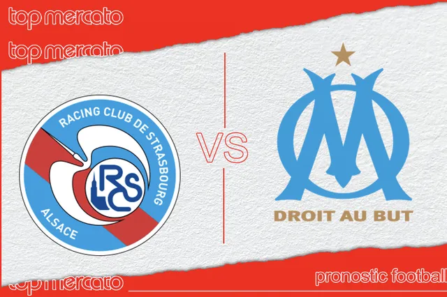 Pronostic Strasbourg OM – Ligue 1 (29/09/2024)