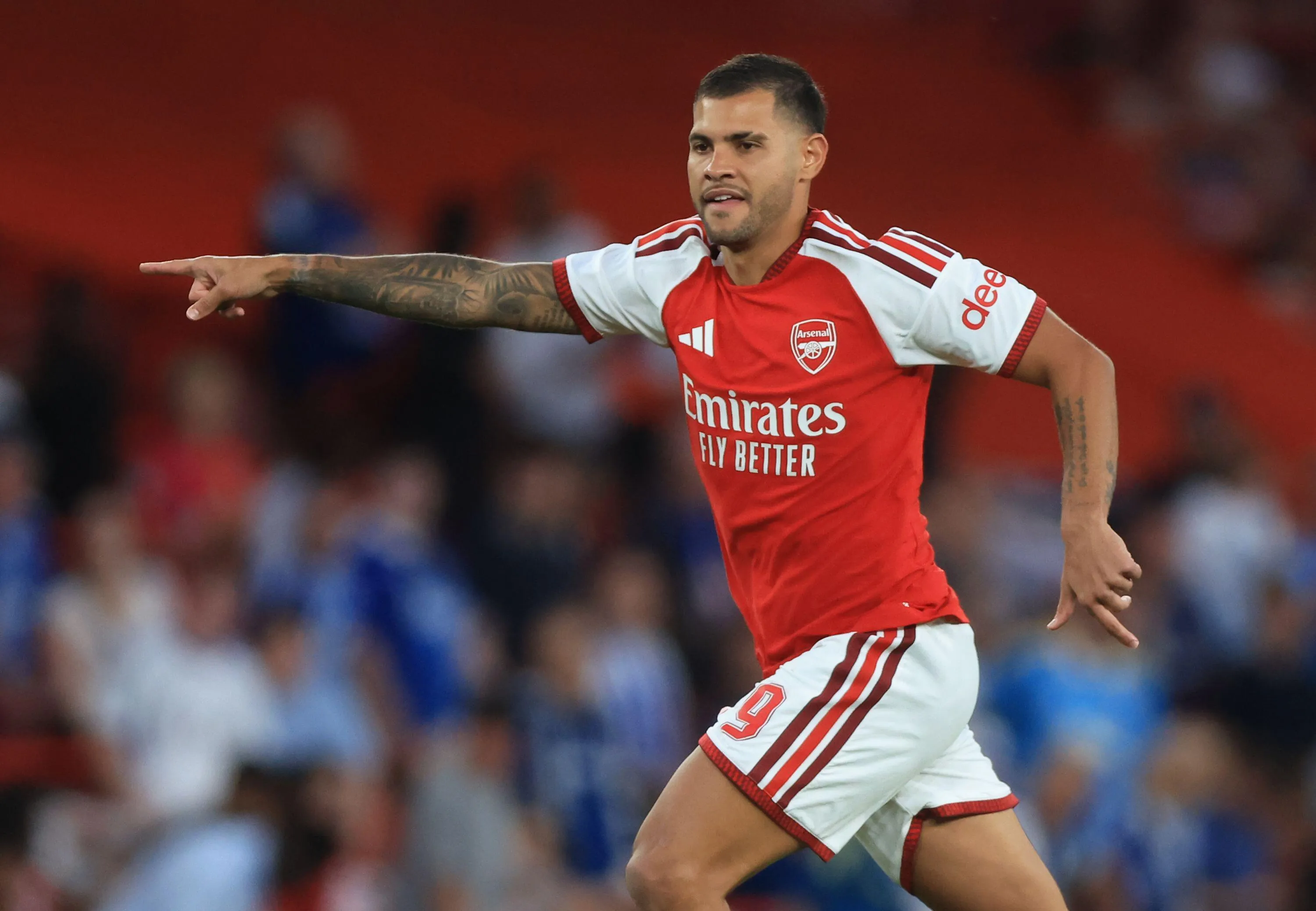 Bruno Guimaraes, Arsenal