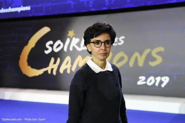 PSG : la boulette de Rachida Dati sur le match aller à Dortmund