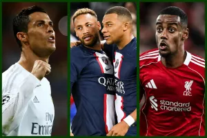 Le transfert le plus cher de chaque année depuis 2000 : de Figo à Mbappé