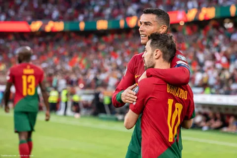 Match Slovaquie – Portugal : chaîne TV et compos officielles