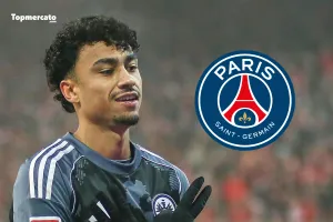 Mercato – Le PSG en concurrence avec 5 cadors pour Nathaniel Brown