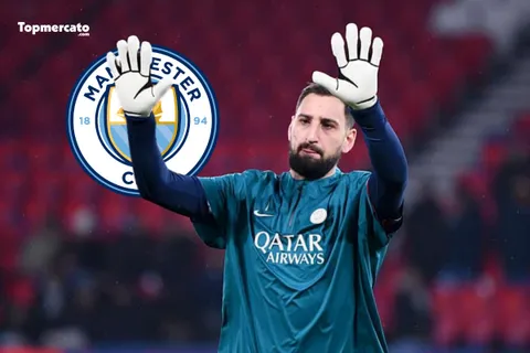 Mercato PSG, Manchester City : révélation sur la mise à prix de Gianluigi Donnarumma