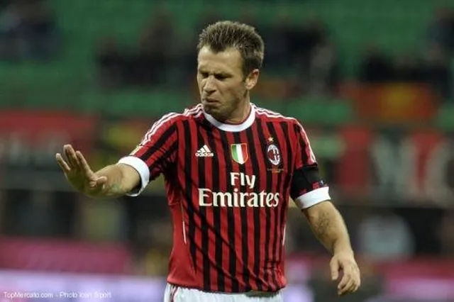 Inter Milan : une option crédible pour Cassano ?