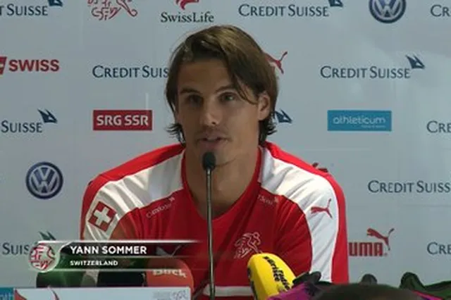 Suisse, Sommer : “On a vu contre la France…”