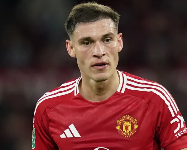 Manuel Ugarte Manchester United