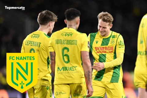 FC Nantes : les Canaris tiennent leur 4e recrue du mercato