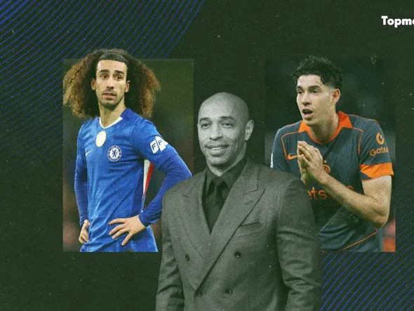 “Ce Barça en a desespérément besoin”, 5 défenseurs à recruter au mercato pour écouter Thierry Henry et éviter un nouveau fiasco européen