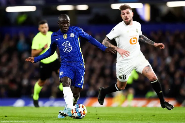 Lille-Chelsea : pronostic et compos probables