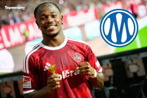 Mercato – L’OM cité parmi les prétendants du canonnier italien Mohamed Ali Zoma