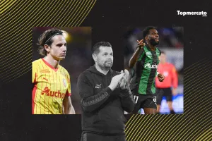 Mercato Lens : Thauvin, Baidoo, Edouard, Sangaré… Le RCL a eu tout bon !