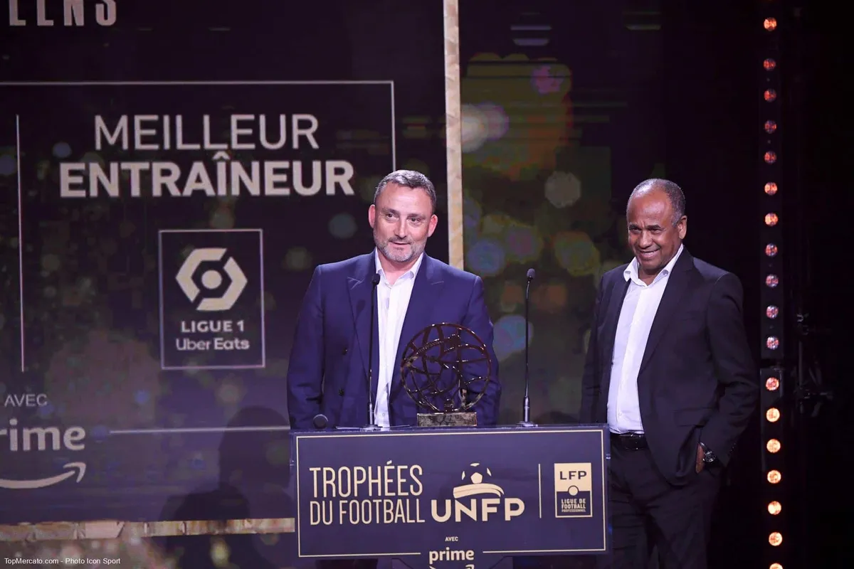 Lens : le couperet tombe pour Franck Haise